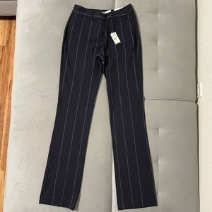 Express Columnist Barely Boot Mid Rise Pants